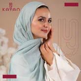 Chiffon Crinkle Plain